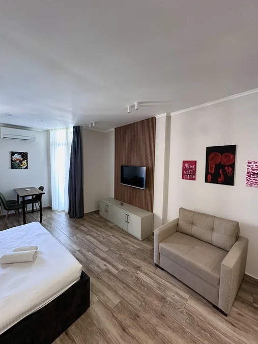 Bi Residence: 1-комнатная, 34,0 м²