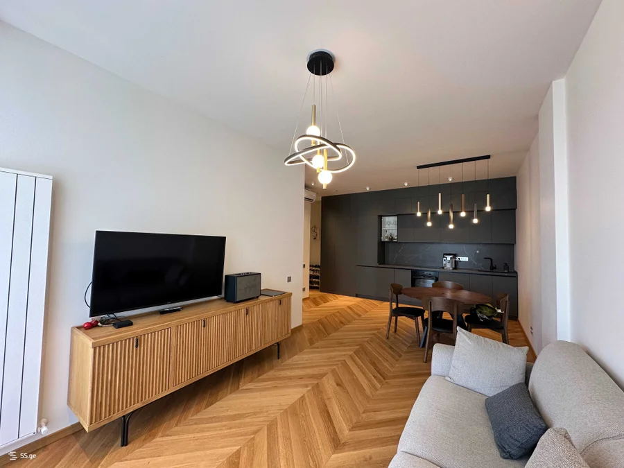 2 room Flat For Sale. Ortachala