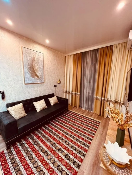 Dar Tower: 2-комнатная, 54,0 м²