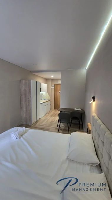 Alley Palace: Студия, 26,0 м²