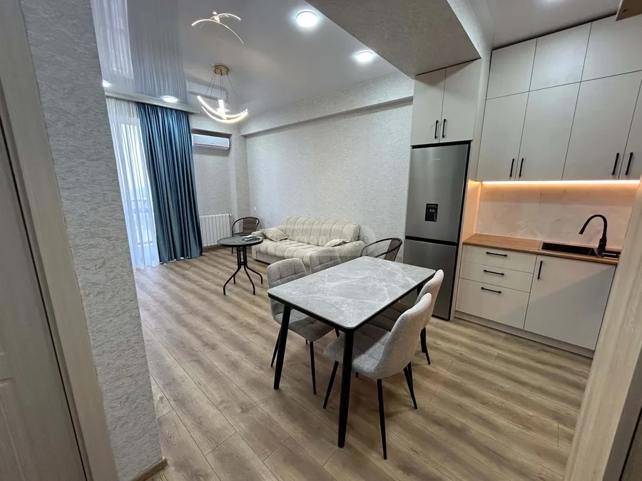 2-комнатная квартира в Ортачала, 52.5 м², $1000