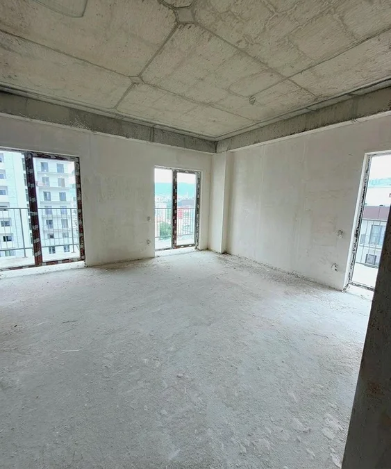 M² на Мирцхулава: 4-комнатная, 130.0 м²
