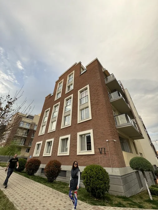 Лиси Грин Урбан: 4-комнатная, 153,0 м²