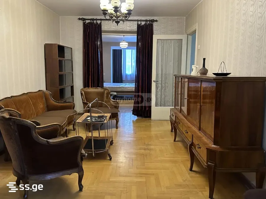 4-комнатная квартира. Сабуртало