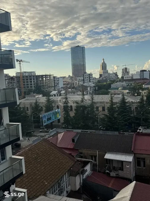 1+1 на Важа-Пшавела ул. 53 Old Batumi District