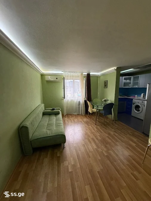 1+1 на Ш. Руставели пр. 152 Rustaveli District