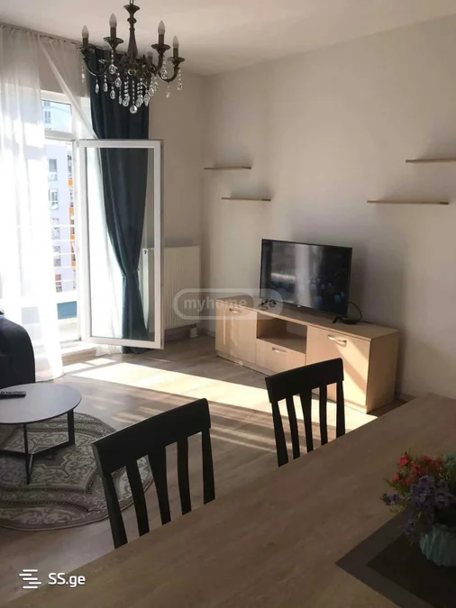 4 room Flat For Rent. Digomi
