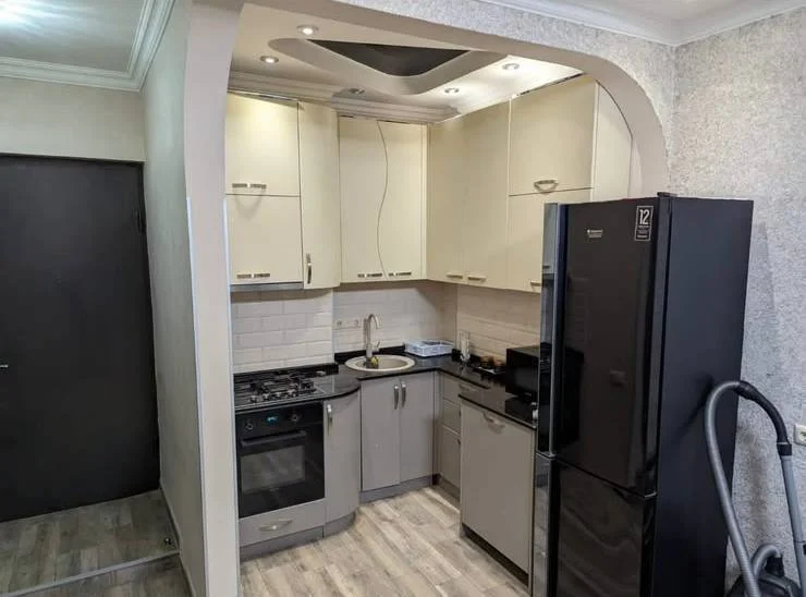 Квартиру 2+1 по улице Багратиони,113а