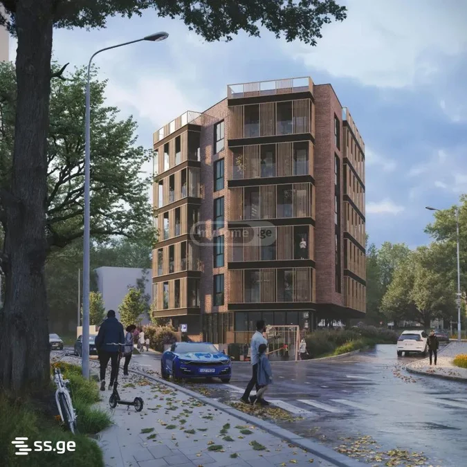 2-комнатная квартира Продаётся. Вера