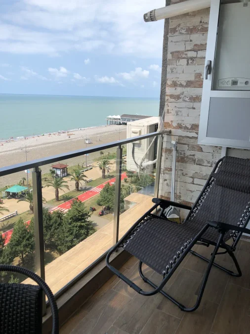1+1 на Magnolia Batumi улица Шерифа Химшиашвили 4 Khimshiashvili District