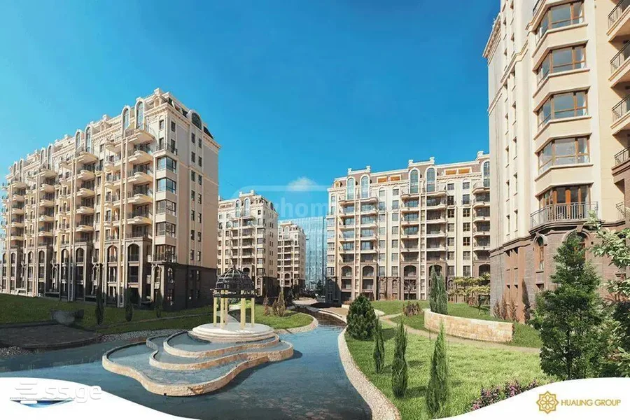 3-комнатная квартира в Тбилиси