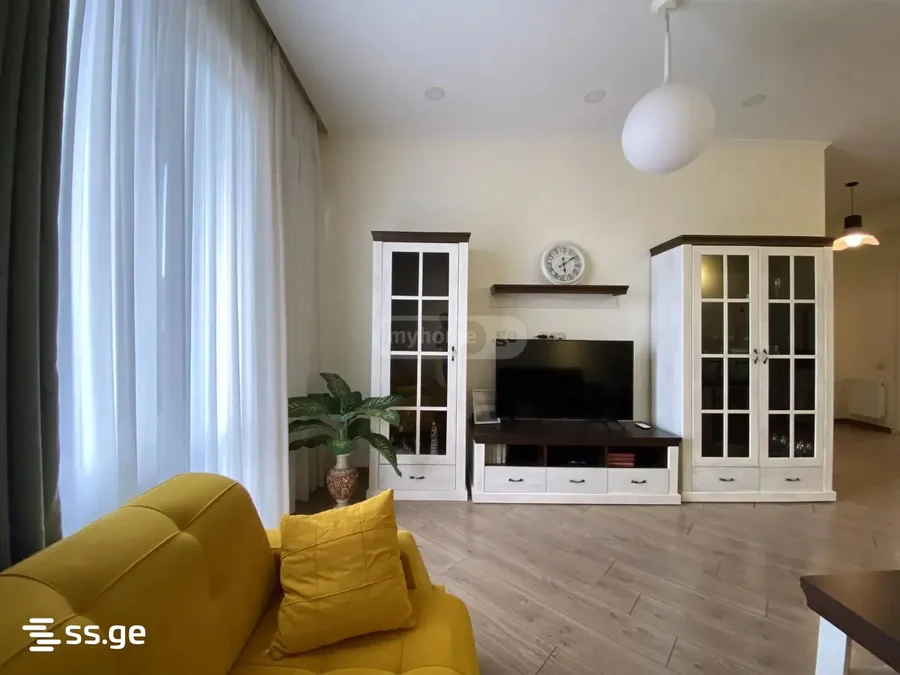 2 room Flat For Rent. Saburtalo