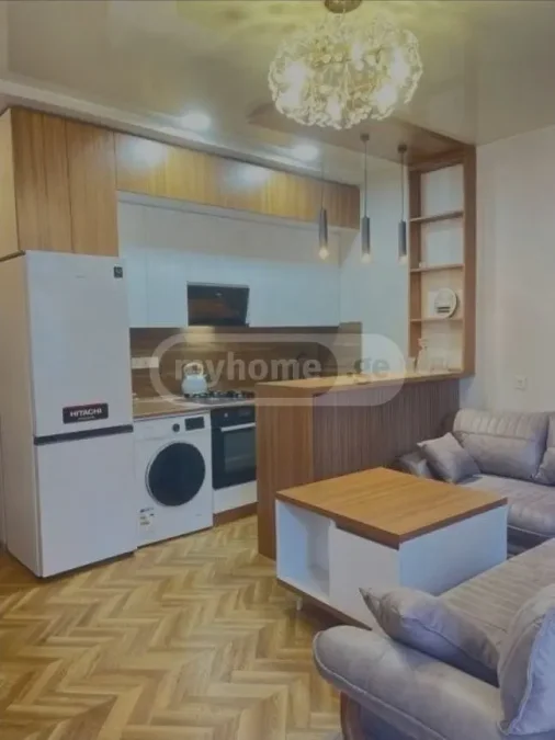 Двухкомнатная квартира в аэропортовом районе