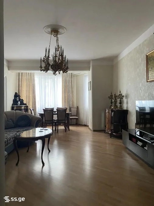 3 room Flat For Sale. Saburtalo
