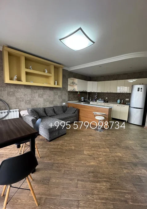 Долгосрочная аренда 1+1 на M. Lermontov Street 31 Rustaveli District