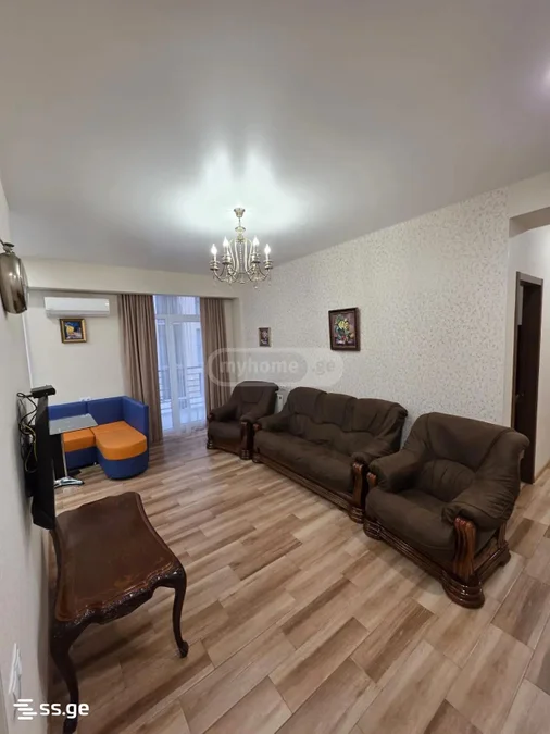 3 room Flat For Rent. Nadzaladevi