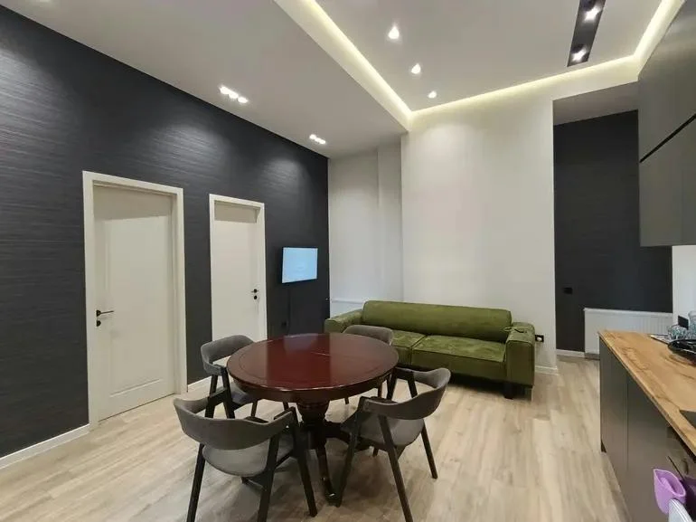 Restart Digomi: Студия, 70,0 м²