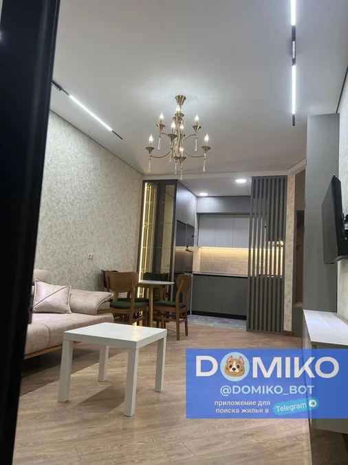 2-комн. квартира, 55 м², 12 этаж, $700