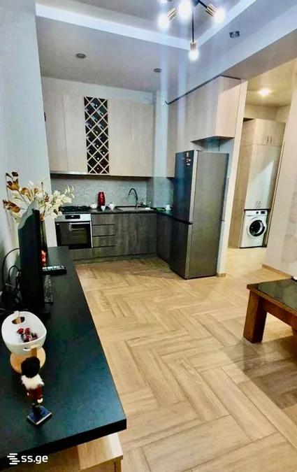 2-комнатная квартира в Тбилиси