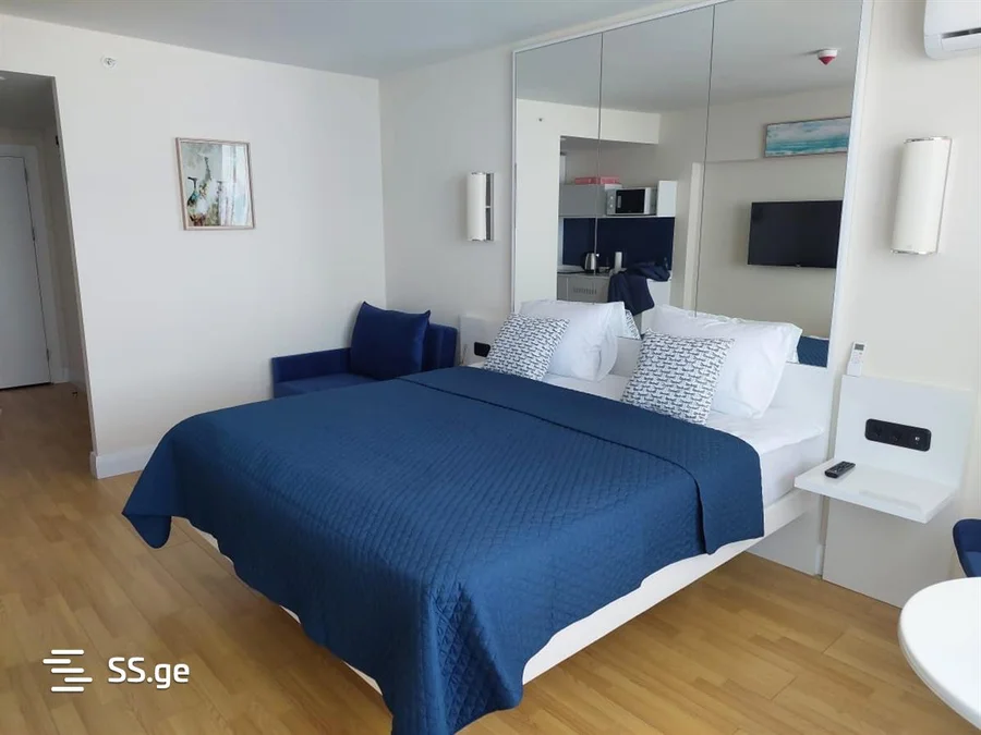 1 room Flat Daily rent