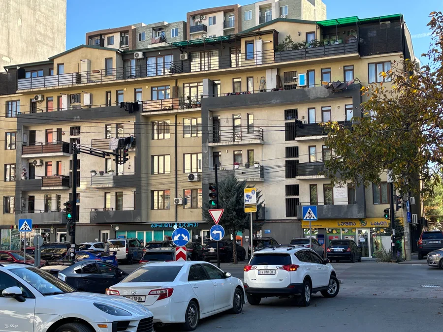 3-комнатная квартира Продаётся. Диди дигоми