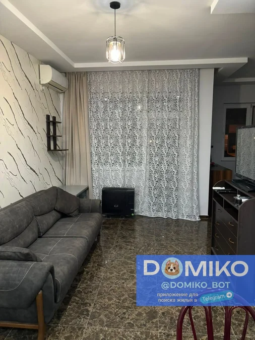 2-комнатная квартира в районе Багратиони