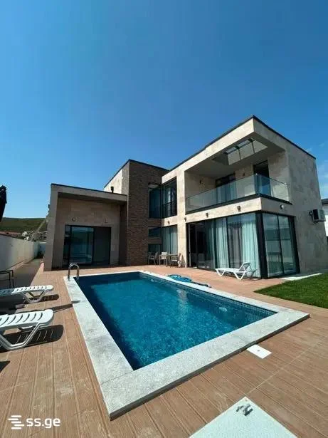 7 room Private House For Rent. Lisi lake