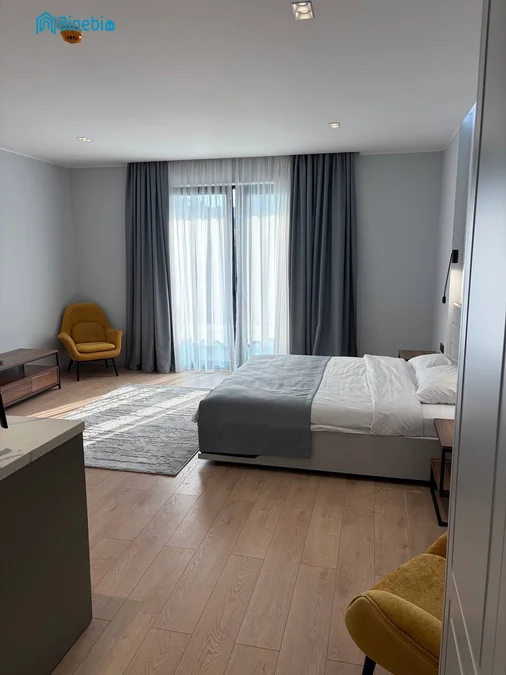 1 комнатная квартира, пр. Тамар Мепе 14