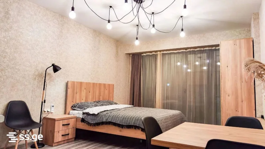 Коммерческое помещение на Sherif Khimshiashvili St 57 Khimshiashvili District