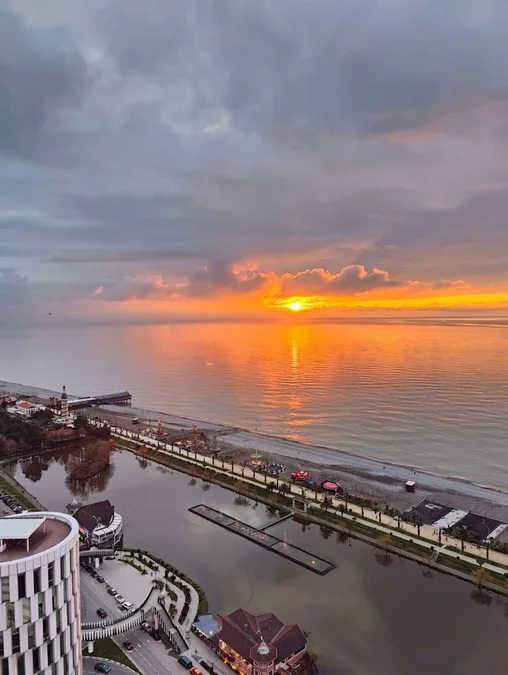 Alliance Palace: Студия, 33,0 м²