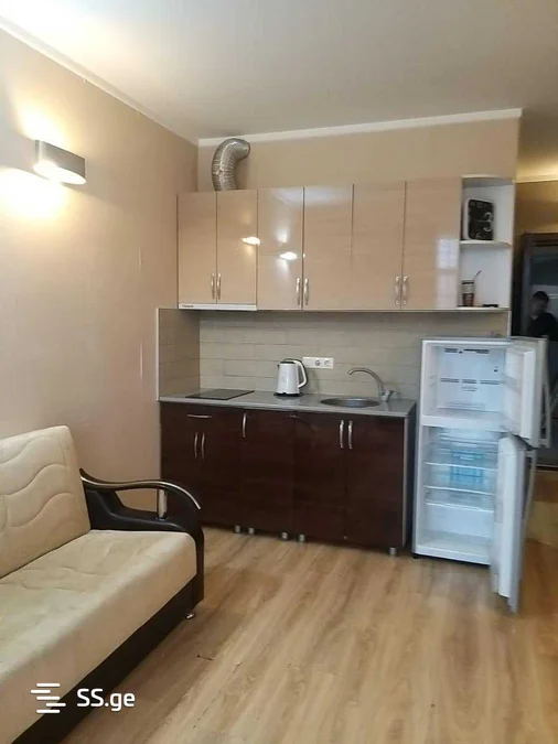 1+1 на Orbi City ხიმშიაშვილის ქ. Khimshiashvili District