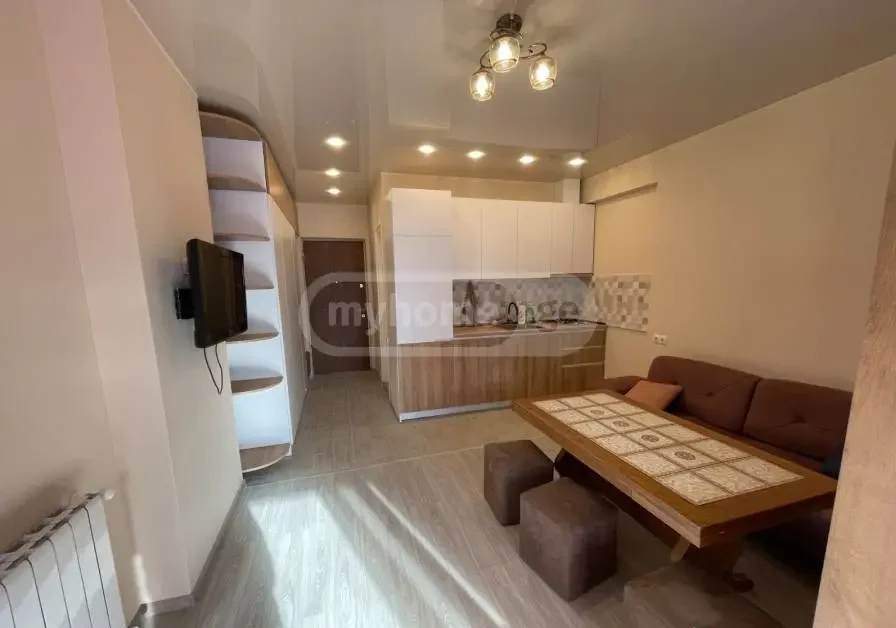 Студия на Black Sea Towers Zhiuli Shartava Avenue 16 ხიმშიაშვილის უბანი