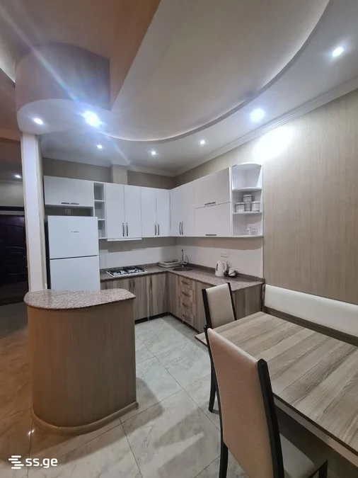 3-комнатная квартира