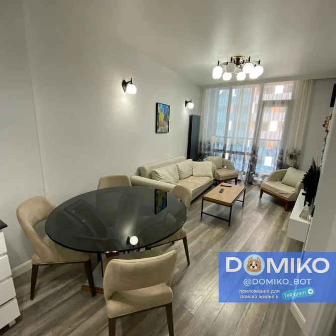 1+1 квартира в премиальном жилом комплексе Dar Tower — в одном из самых востребованных районов