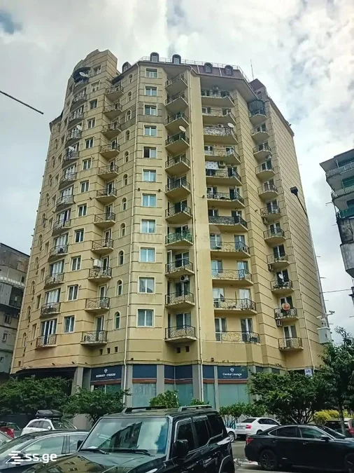 Коммерческое помещение на Ш. Руставели пр. 41) 52 Rustaveli District