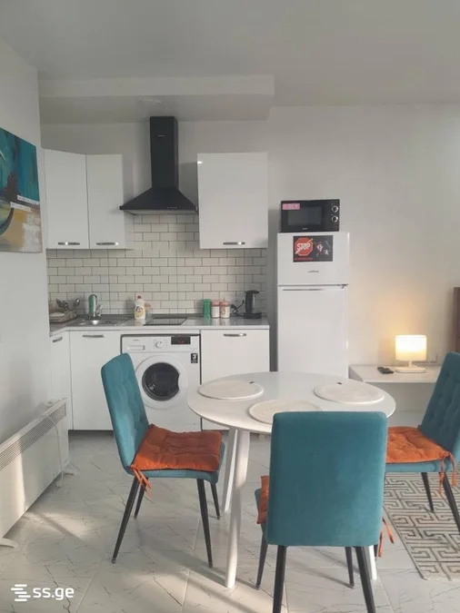 Студия, квартира 30.3 м²