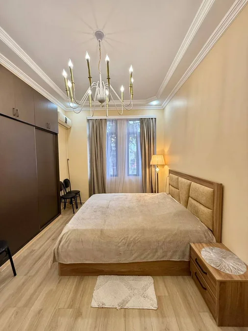1+1 на ул. Бараташвили, 16, $500