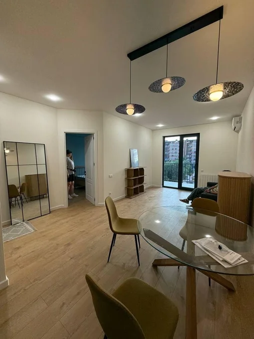 Дом Уни: 2-комнатная, 51.2 м²