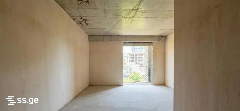 2 room Flat For Sale. Isani