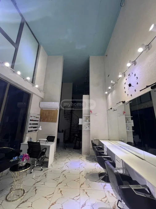 Коммерческое помещение 60 м², $95 000