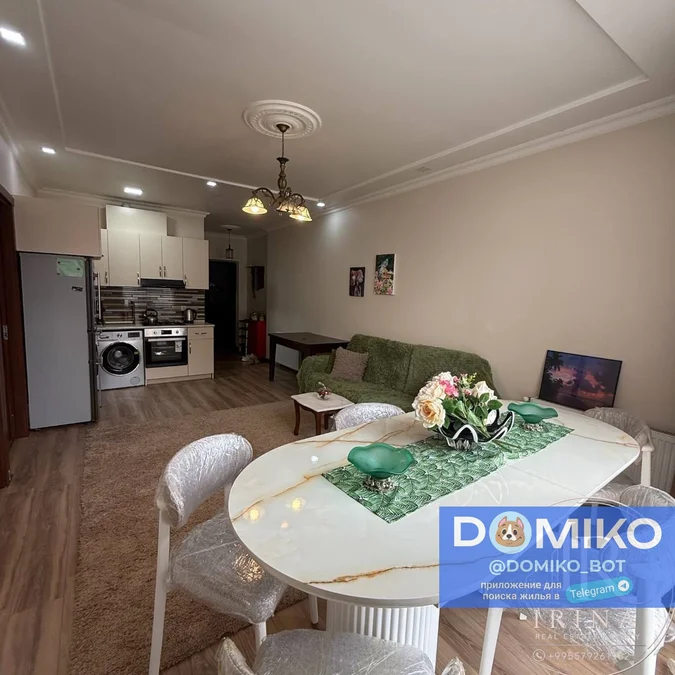 2+1 room, 75 m² apartment