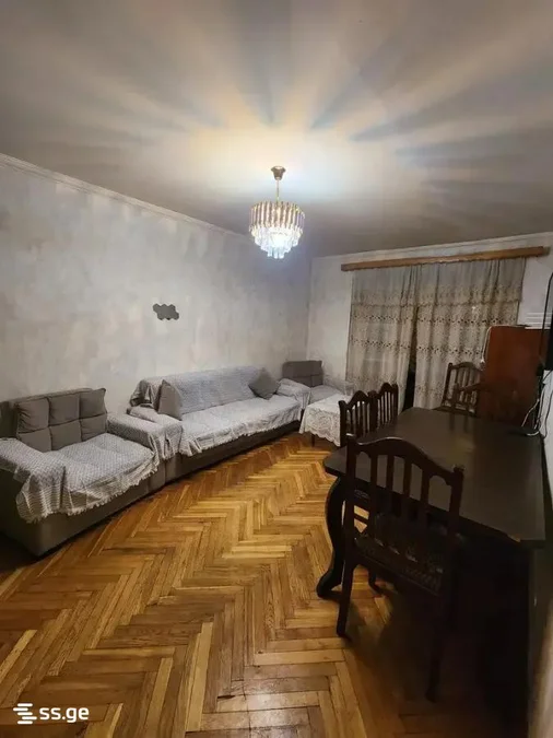 4-комнатная квартира. Самгори
