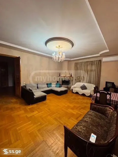 5 room Flat For Sale. Didi digomi