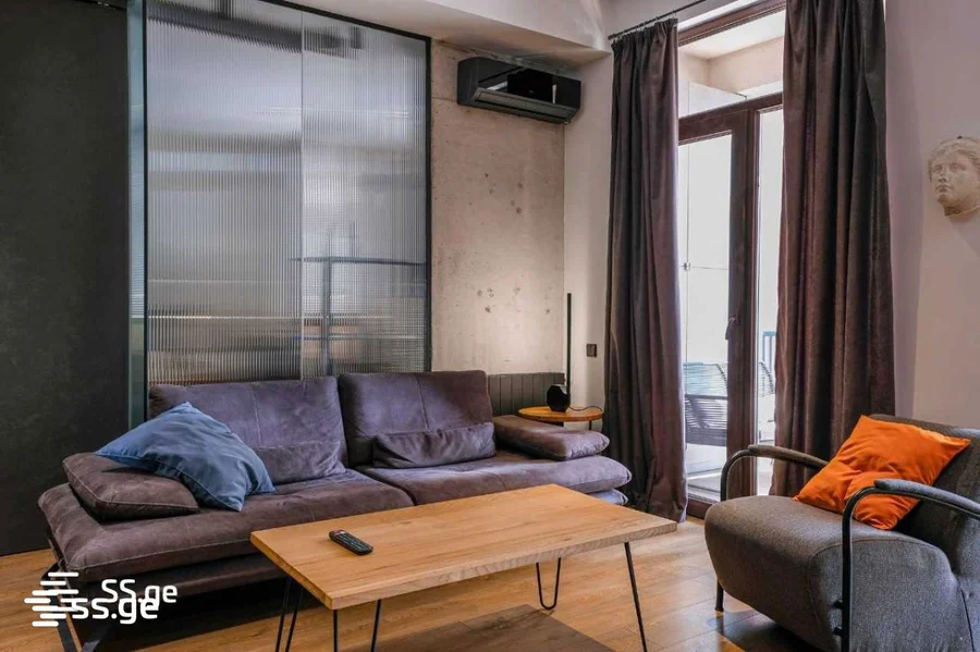 2-комнатная квартира. Сабуртало