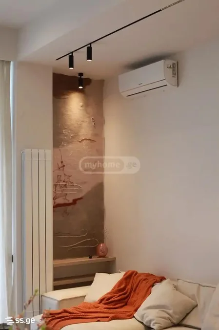 3 room Flat For Rent. Lisi lake