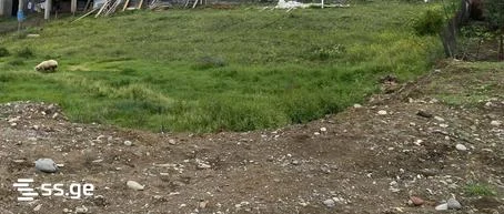 Участок на продажу. Диди Дигоми