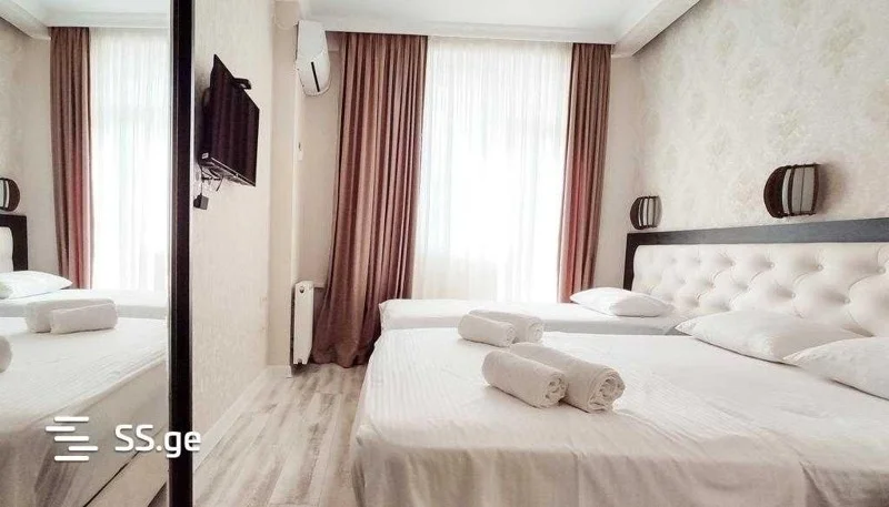 Улица Гиорги Кучишвили, 12: 5-комнатная, 240.0 м²