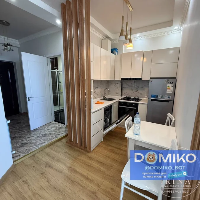 2+1 room, 70 m² apartment