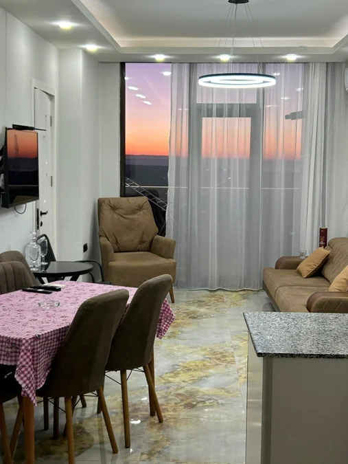Duo Towers: 3-комнатная, 60.0 м²