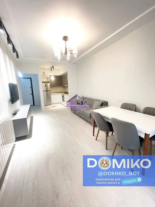 2+1 комнатная квартира, 65 м²